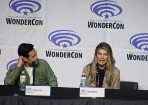 Quantum Leap panel at WonderCon 2023