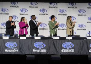 Quantum Leap panel at WonderCon 2023