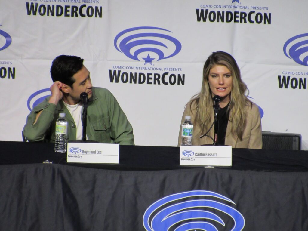 Quantum Leap panel at WonderCon 2023