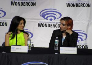 Quantum Leap panel at WonderCon 2023