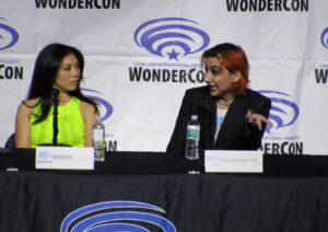 Quantum Leap panel at WonderCon 2023