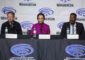 Quantum Leap panel at WonderCon 2023