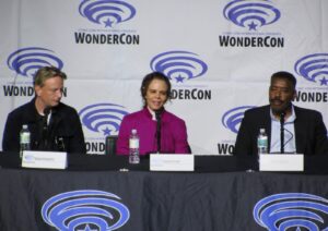 Quantum Leap panel at WonderCon 2023