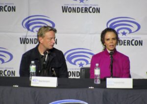 Quantum Leap panel at WonderCon 2023