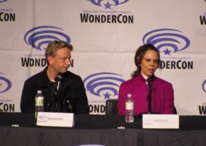 Quantum Leap panel at WonderCon 2023