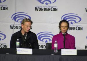 Quantum Leap panel at WonderCon 2023