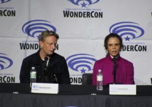 Quantum Leap panel at WonderCon 2023