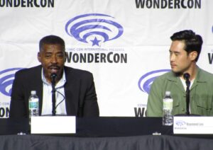 Quantum Leap panel at WonderCon 2023