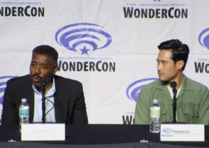 Quantum Leap panel at WonderCon 2023