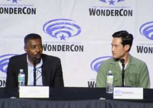 Quantum Leap panel at WonderCon 2023