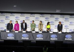 Quantum Leap panel at WonderCon 2023