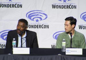 Quantum Leap panel at WonderCon 2023