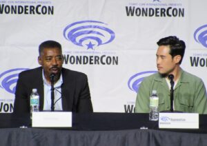 Quantum Leap panel at WonderCon 2023