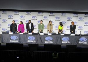 Quantum Leap panel at WonderCon 2023