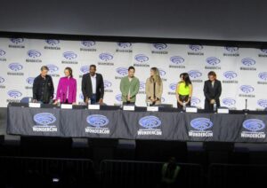 Quantum Leap panel at WonderCon 2023