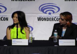 Quantum Leap panel at WonderCon 2023