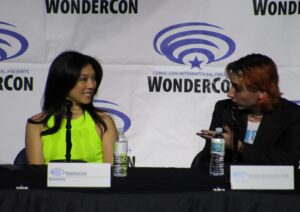 Quantum Leap panel at WonderCon 2023