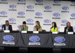 Quantum Leap panel at WonderCon 2023