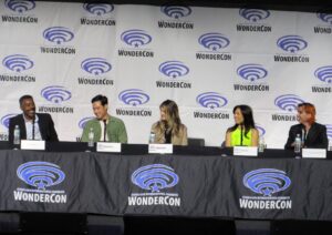 Quantum Leap panel at WonderCon 2023