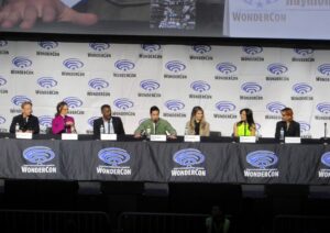 Quantum Leap panel at WonderCon 2023