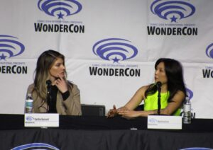 Quantum Leap panel at WonderCon 2023