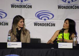 Quantum Leap panel at WonderCon 2023