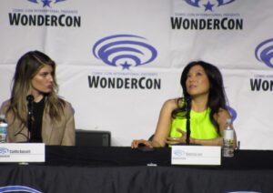 Quantum Leap panel at WonderCon 2023