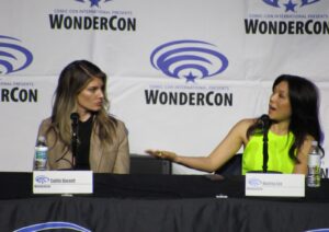 Quantum Leap panel at WonderCon 2023