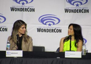 Quantum Leap panel at WonderCon 2023