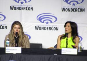 Quantum Leap panel at WonderCon 2023