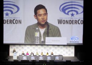 Quantum Leap panel at WonderCon 2023