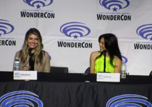 Quantum Leap panel at WonderCon 2023