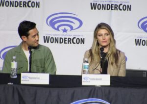 Quantum Leap panel at WonderCon 2023