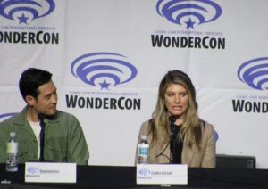 Quantum Leap panel at WonderCon 2023