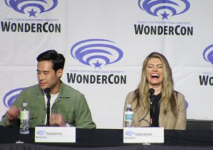 Quantum Leap panel at WonderCon 2023