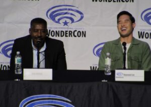 Quantum Leap panel at WonderCon 2023