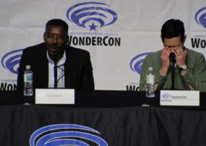 Quantum Leap panel at WonderCon 2023