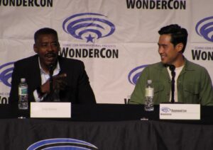 Quantum Leap panel at WonderCon 2023