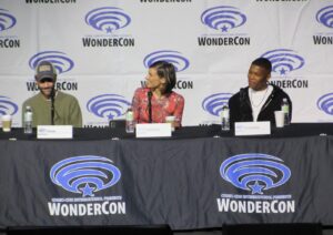 Walking Dead: Dead City panel at WonderCon 2023