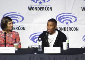 Walking Dead: Dead City panel at WonderCon 2023