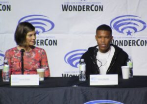 Walking Dead: Dead City panel at WonderCon 2023