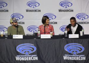 Walking Dead: Dead City panel at WonderCon 2023