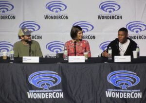 Walking Dead: Dead City panel at WonderCon 2023