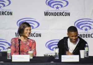 Walking Dead: Dead City panel at WonderCon 2023