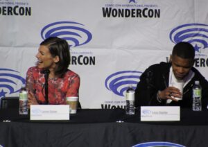 Walking Dead: Dead City panel at WonderCon 2023