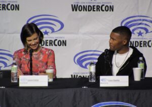 Walking Dead: Dead City panel at WonderCon 2023