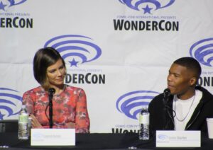 Walking Dead: Dead City panel at WonderCon 2023