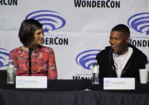 Walking Dead: Dead City panel at WonderCon 2023