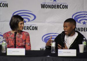 Walking Dead: Dead City panel at WonderCon 2023