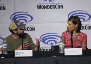 Walking Dead: Dead City panel at WonderCon 2023